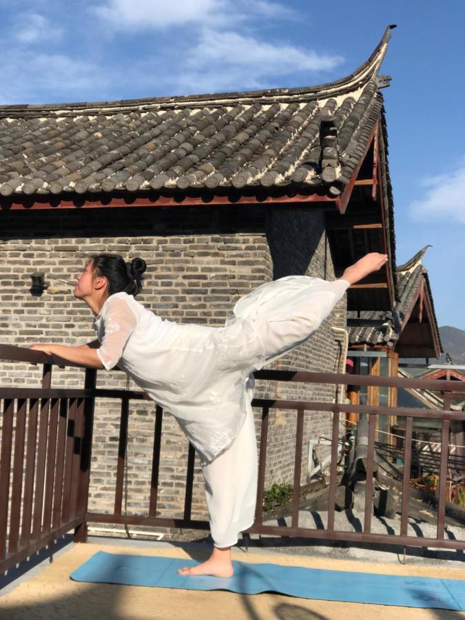 Lijiang Jayden Lodge臣安山居民宿 - Namaste Экстерьер фото