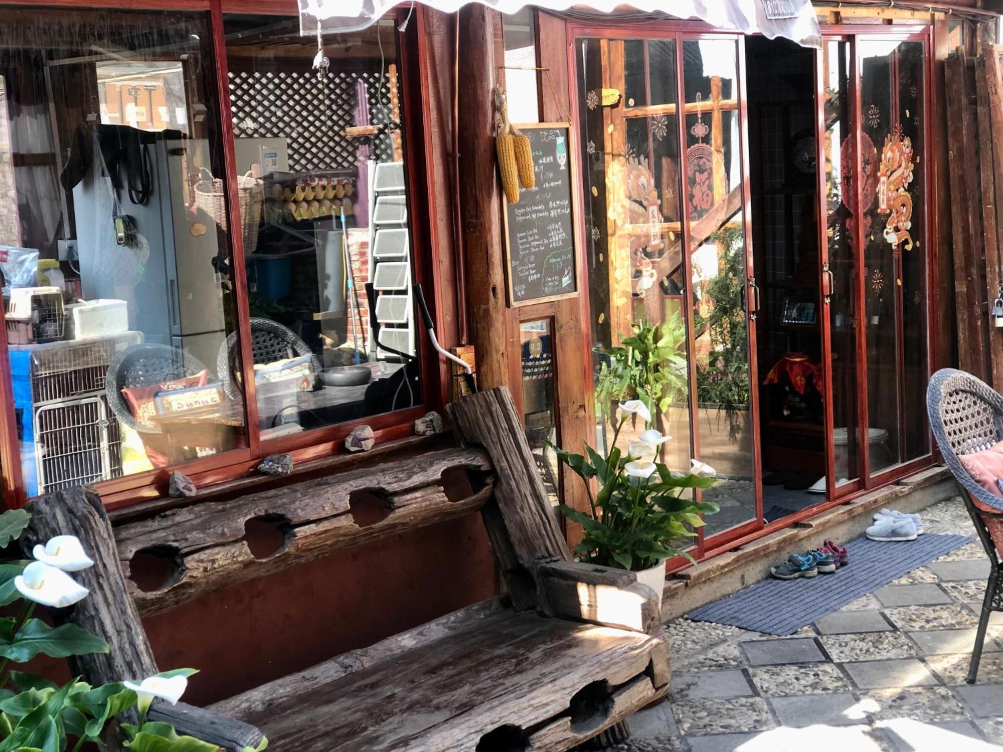 Lijiang Jayden Lodge臣安山居民宿 - Namaste Экстерьер фото