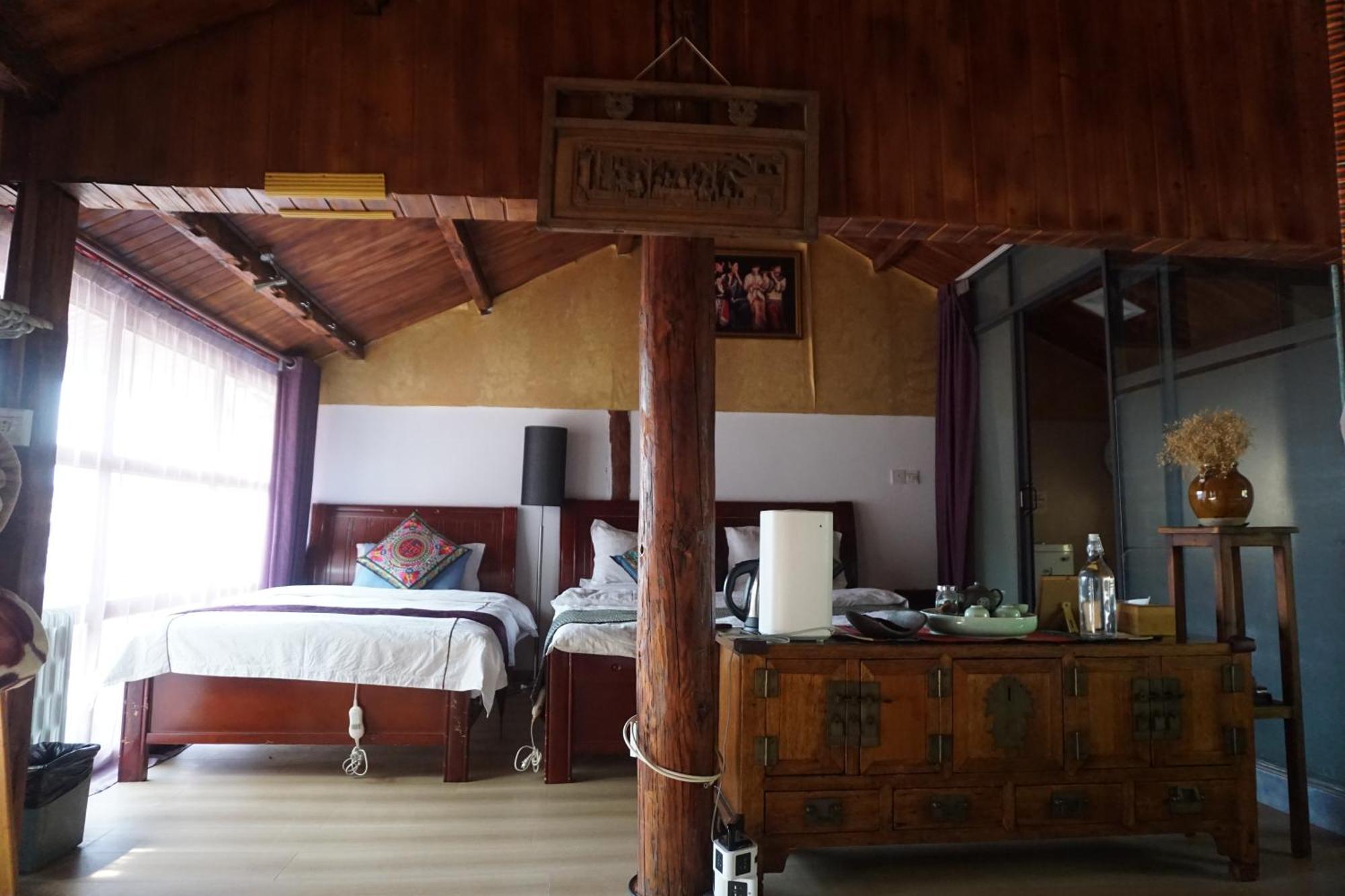 Lijiang Jayden Lodge臣安山居民宿 - Namaste Экстерьер фото