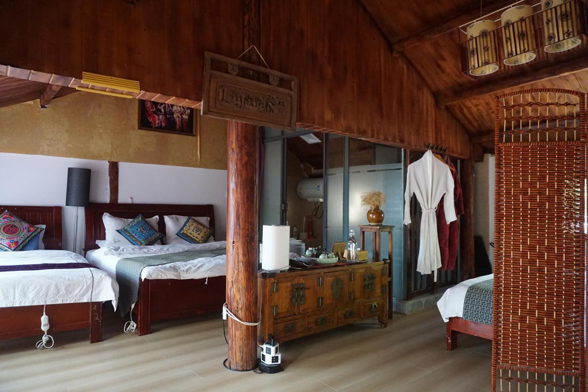 Lijiang Jayden Lodge臣安山居民宿 - Namaste Экстерьер фото